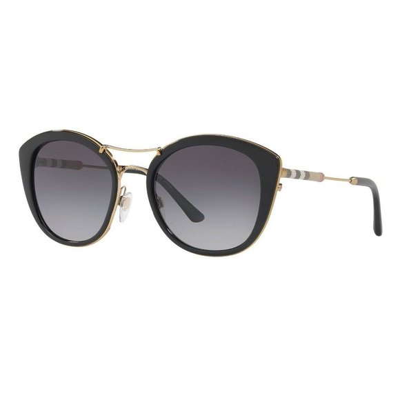 Burberry Accessories - BURBERRY B 4251-Q 3001/T3 POLARIZED SUNGLASSES BLA